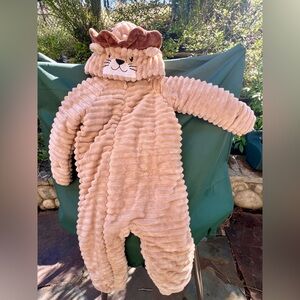 Koalababy Pram Lion Costume or Outerwear